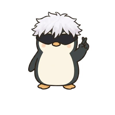 Gojo Penguin